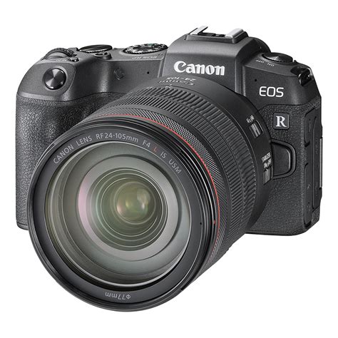 Canon EOS RP with 24-105mm R Lens - 3380C012 | London Drugs