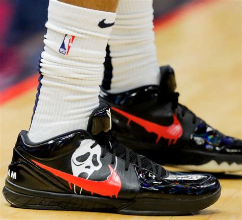 The 10 Best Kicks On Court This Week | Nice Kicks | Nike air bakin ...