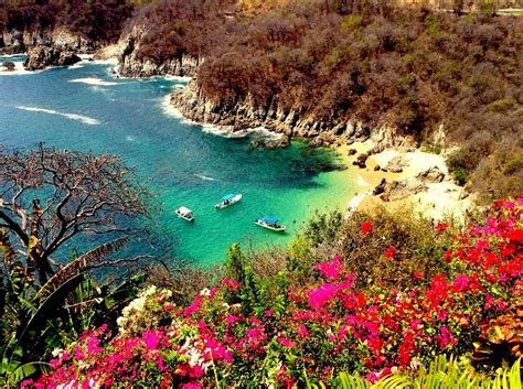 huatulco | Mexico vacation destinations, Oaxaca mexico travel, Mexico ...