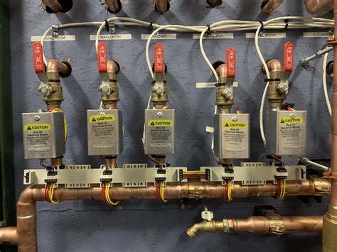 3 Zone Valve Control - QCB Heating