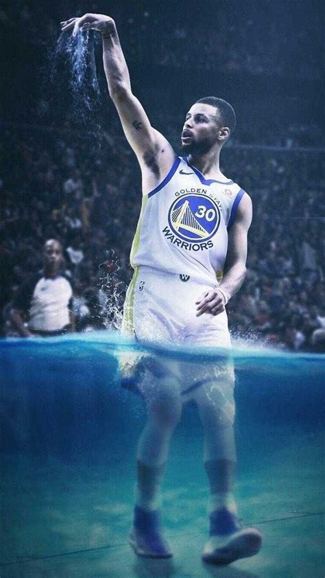 Steph Curry Wallpaper Discover more Basketball, cool, golden state warriors, home screen, iphone ...