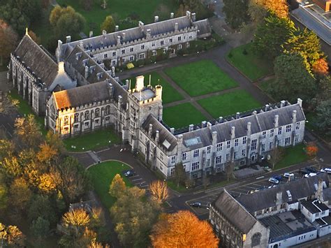 UCC Quad airborne 14-11-2010 | University College Cork (wher… | Flickr