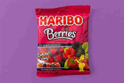 Best Haribo Gummy Bears Flavors, Ranked - Thrillist