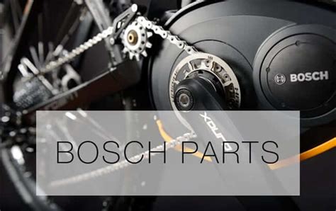 Bosch Parts