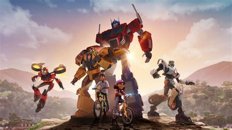 ‘Transformers Earthspark’ Netflix Series Review - Unwinding with ...