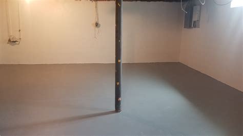 Concrete Floor Sealer Basement – Flooring Site