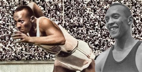 Jesse Owens & the Berlin Olympics - In 1951, Owens returned to Berlin & met Long’s surviving son ...