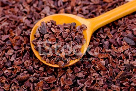 Organic Raw Cocoa Nibs Stock Photo | Royalty-Free | FreeImages