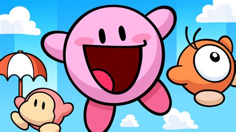 Kirby's Adventure: The Incredible Story