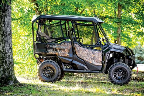 2024 Honda Pioneer 1000-5 Roof - Glenda Darlleen