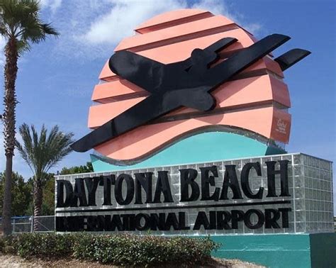 Daytona Beach International Airport | Daytona Beach, FL 32114