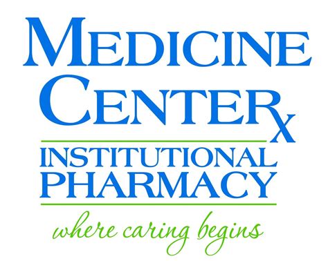 Medicine Center Institutional Pharmacy — Medicine Center Pharmacy