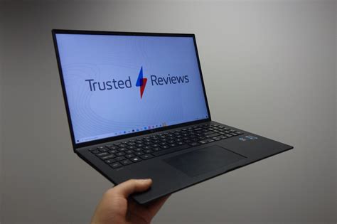 LG Gram 16 (2021) Review | Trusted Reviews