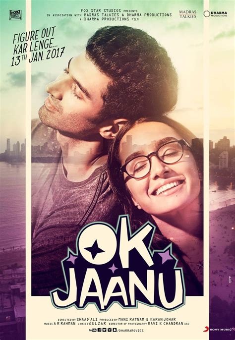 Ok Jaanu (2017) Movie Trailer, Cast and India Release Date | Movies