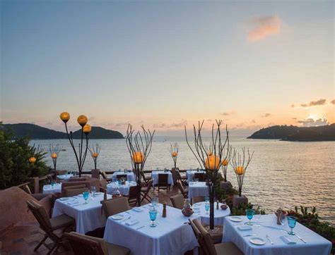 restaurantes-de-playa-mar-y-tierra-mesas | Gourmet de México