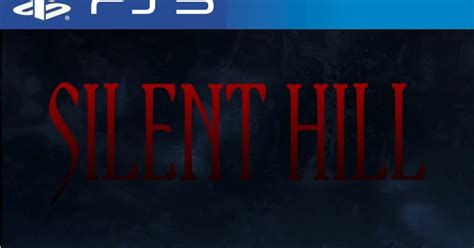 AROZY GAME: Silent Hill Ps5