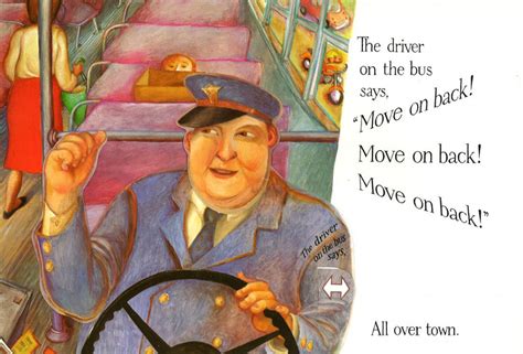 Wheels on the Bus « Book-A-Day Almanac