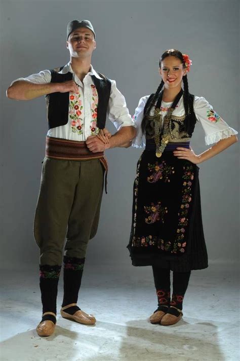 Pin by Yili Qi on Place Branding - Serbia | Serbia clothing, Serbian clothing, Traditional outfits