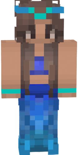 MY NEW MERMAID SKIN | Nova Skin