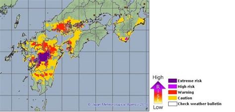 Kumamoto earthquake: post-seismic landslides kill at least three, two ...