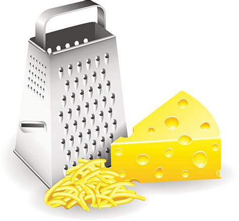 Grating Cheese Illustrations, Royalty-Free Vector Graphics & Clip Art ...