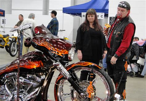 Motorcycle Colorado | Passes and Canyons : Colorado Motorcycle Expo 2019