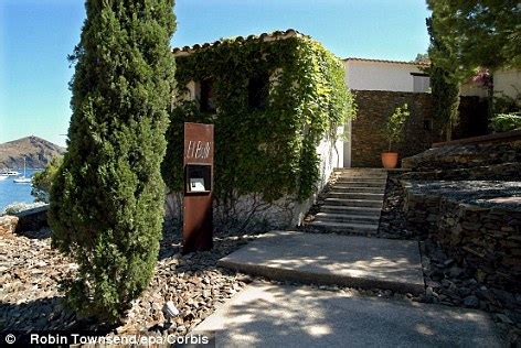 El Bulli: World's greatest restaurant closes | Daily Mail Online