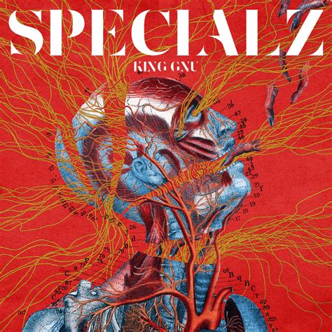 SPECIALZ (Romanized) – King Gnu | Genius Lyrics