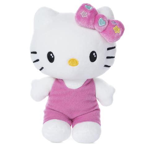 Gund Hello Kitty Pink Classic 6 Inch Plush - Walmart.com