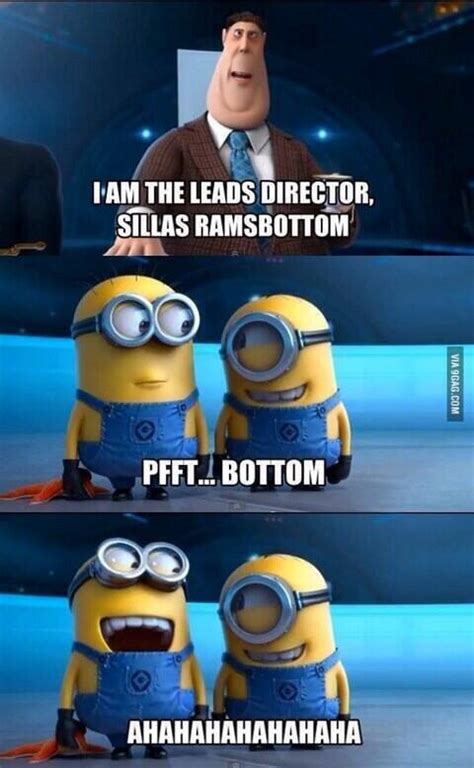 Despicable Me Sayings