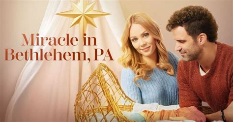 Miracle in Bethlehem, PA | Date, plot, cast and is the Hallmark ...