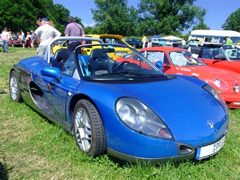 TopWorldAuto >> Photos of Renault Sport Spider - photo galleries