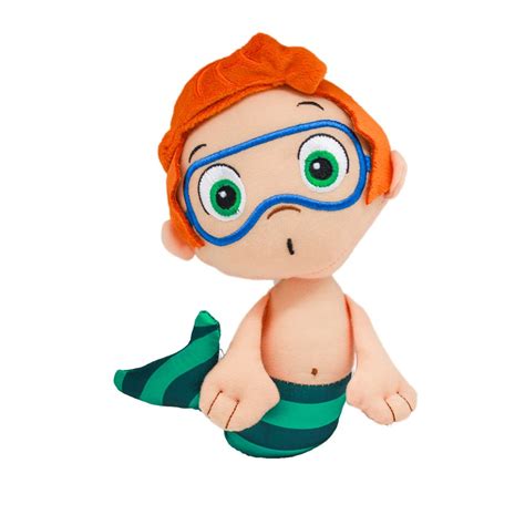 Buy Nickelodeon Bubble Guppies Plush Nonny Online at desertcartUAE