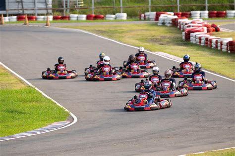 Go-karting: 7 tips to get the perfect race start