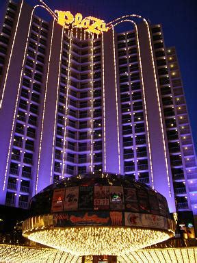 Reviews of Casino: The Plaza Casino Las Vegas