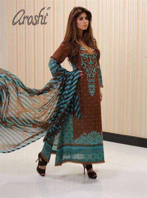 Aroshi Lawn Fashion Collection | Fashion in New Look