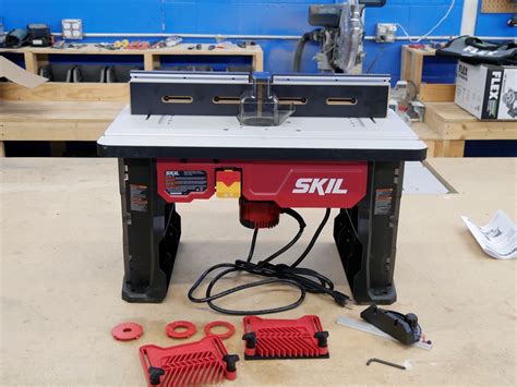 Skil RAS900 Router Table Router Parts & Accessories Power Tool Parts ...