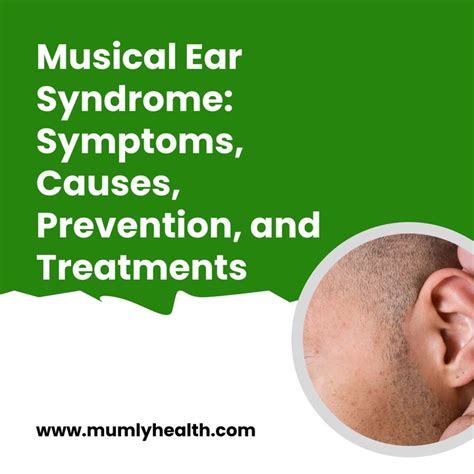 Musical Ear Syndrome | Symptoms, Causes, Prevention, And Treatments - Health - Nigeria