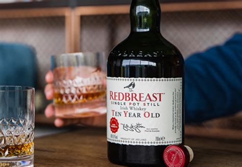 REDBREAST MARKS ANNIVERSARY WITH 10YO IRISH WHISKEY - Cocktails Distilled