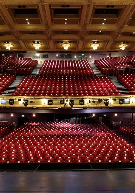 Birmingham Hippodrome – Open for Ooohs, Aaahhs, Wows and Wonder