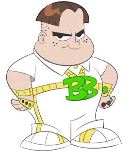 Bling-Bling Boy (Johnny Test) - Incredible Characters Wiki