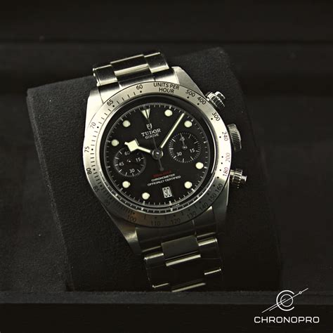 Tudor Black Bay Chronograph Automatic — CHRONOPRO Discover our ...