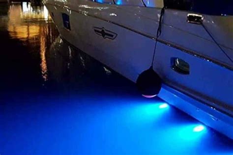 Where To Install Underwater Boat Lights: A Comprehensive Guide - Best ...