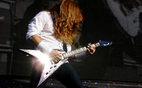 Dave Mustaine - Megadeth Wallpaper (40697321) - Fanpop