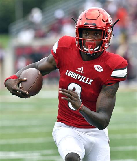 Heisman winning QB Lamar Jackson leads Louisville's 'Florida Cardinals' into Citrus Bowl against ...