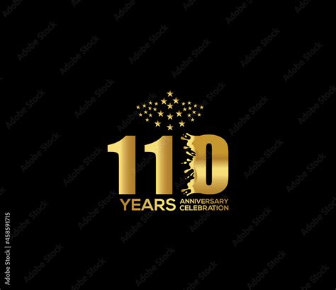 Celebration of Festivals Days 110 Year Anniversary, Invitations, Party Events, Company Based ...