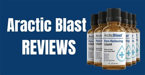 Arctic Blast Reviews: Powerful Dietary Supplement