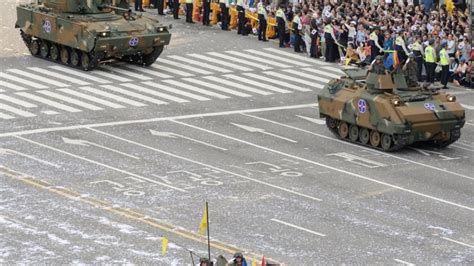 Seoul prepares for first major military parade in ten years - Asia News ...