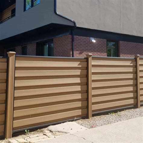 Buy 6ft Tall Horizontal Fence Kit | Trex with Horizons FDS