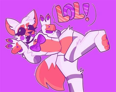 This is my FAVOURITE Lolbit fanart | Милые рисунки, Смешные рисунки, Иллюстрации свиньи